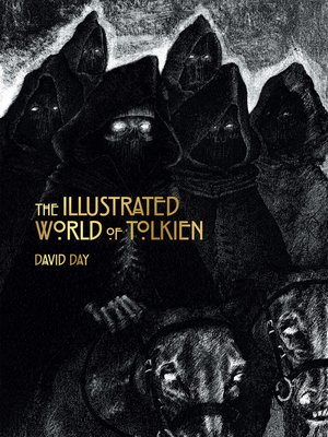 cover image of The Illustrated World of Tolkien